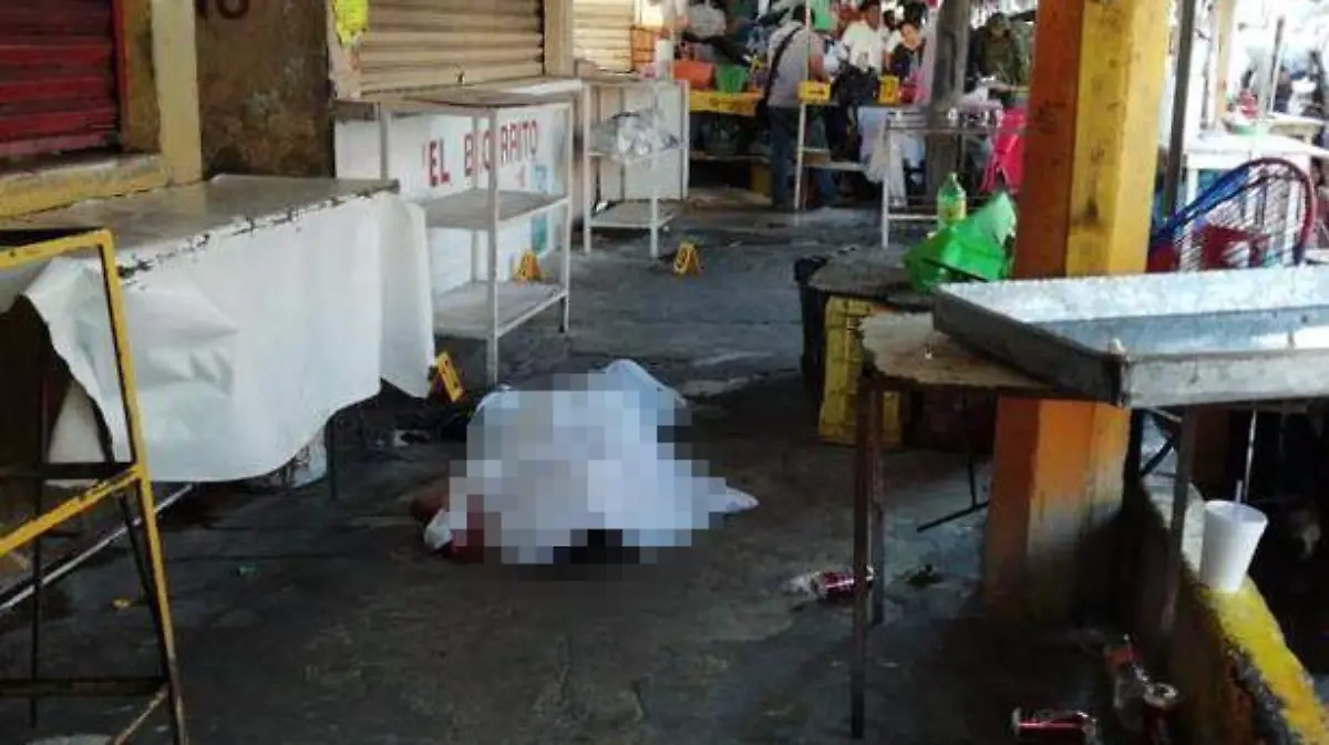 Acapulco - familia asesinada de comerciantes