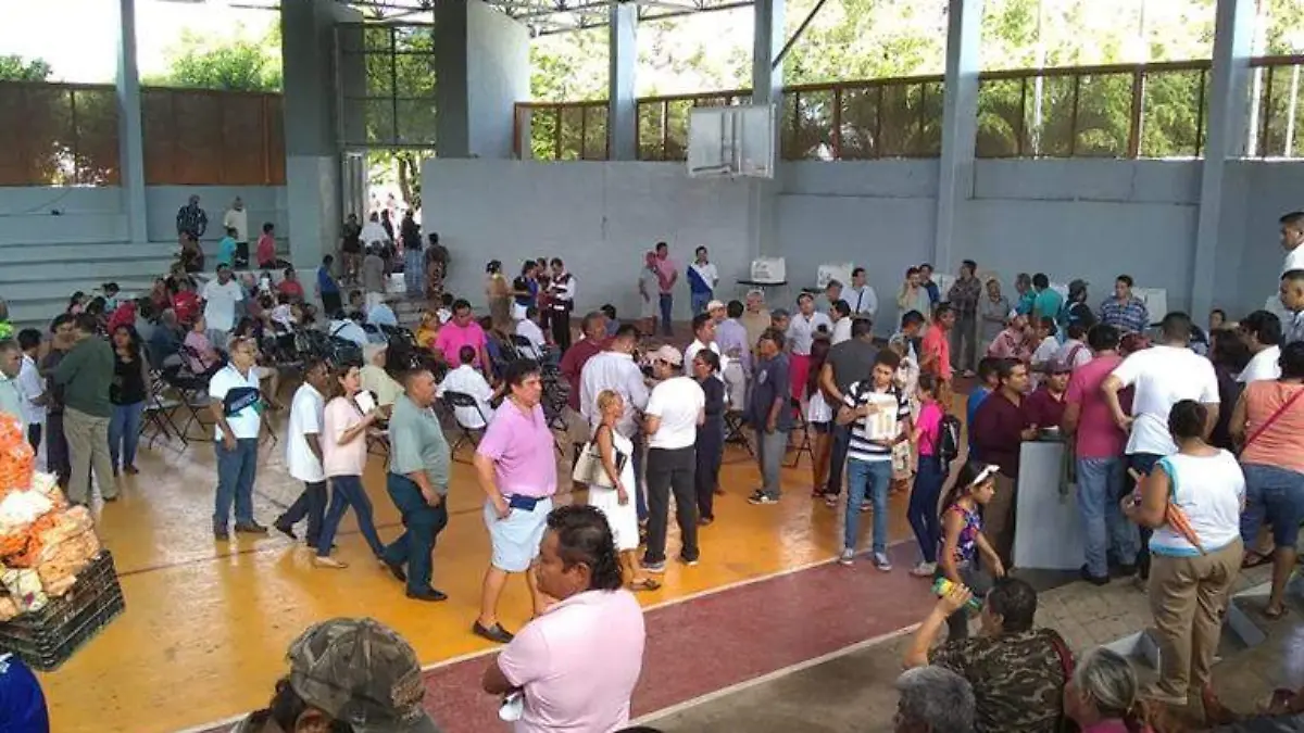 Morena Asamblea Acapulco