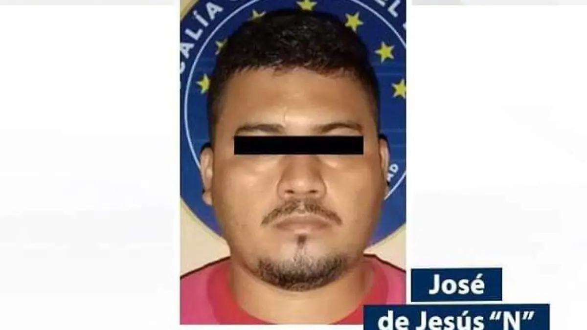 detenido fiscalia