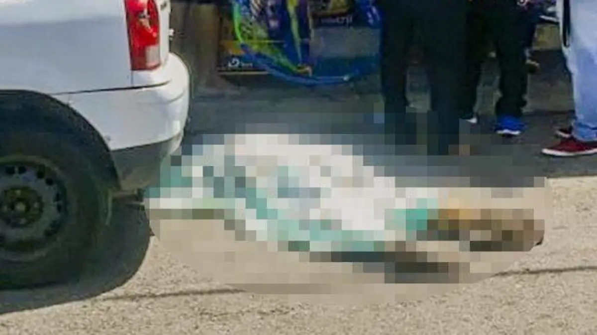 Acapulco - Muerto en Caleta