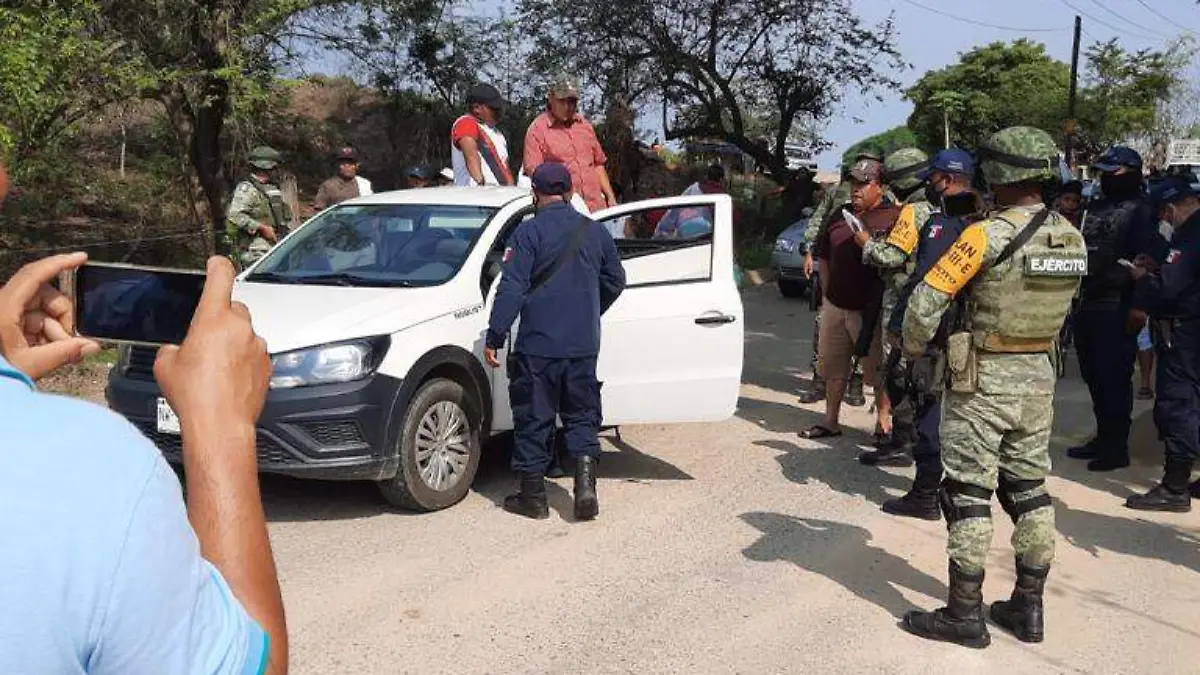 agresiones simpatizantes