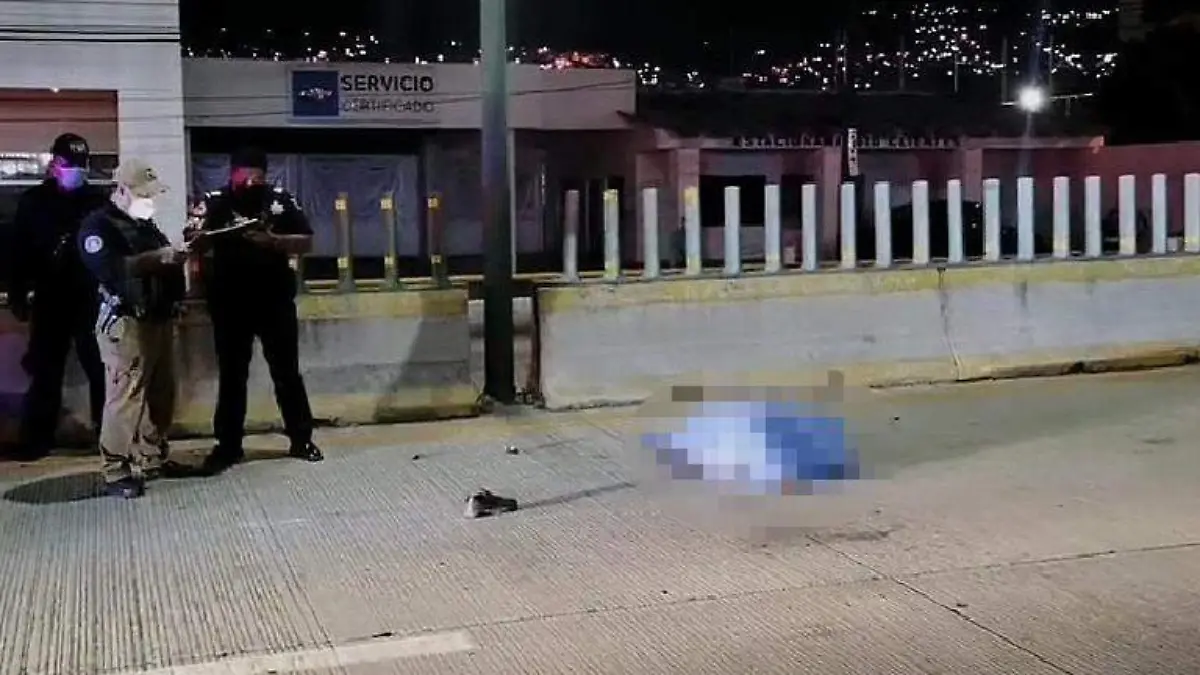 Muerto atropellado chilpancingo