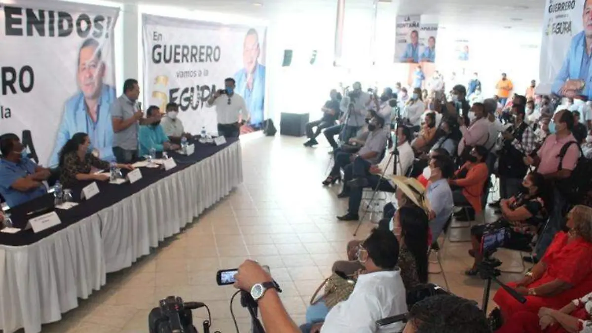 Movimiento ciudadano candidato