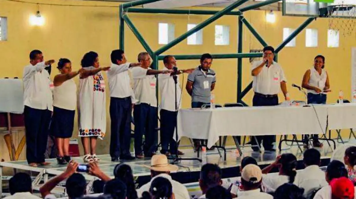 Costa chica - Elecciones consejo comunitario