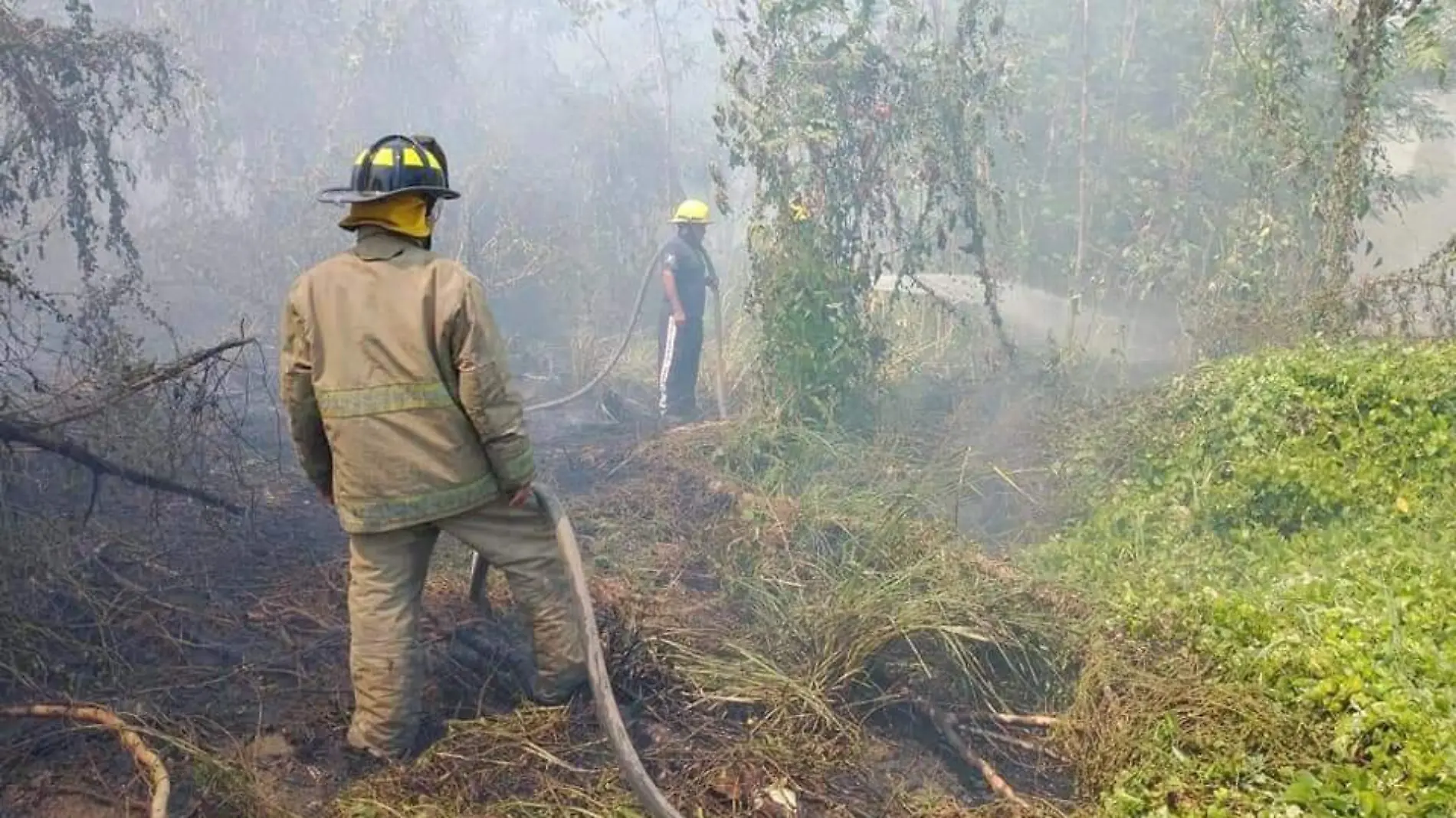 incendios