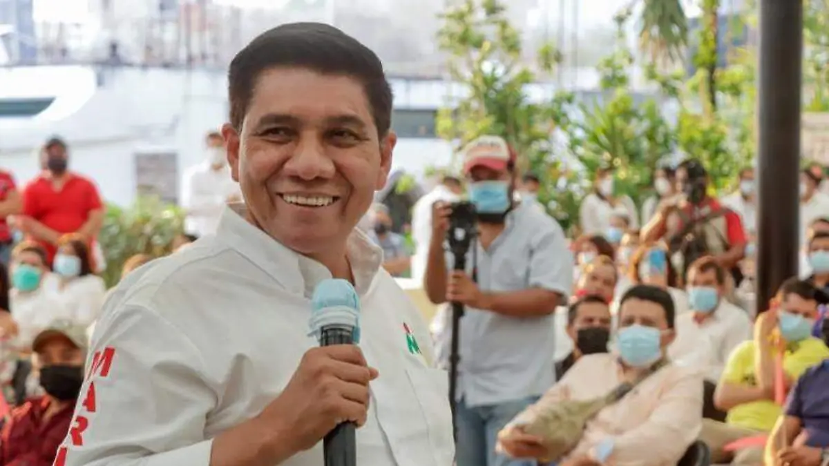 mario moreno arcos