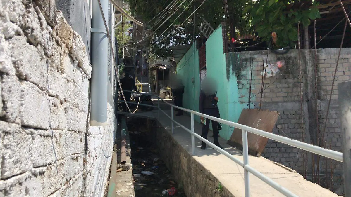 asesinada ssp