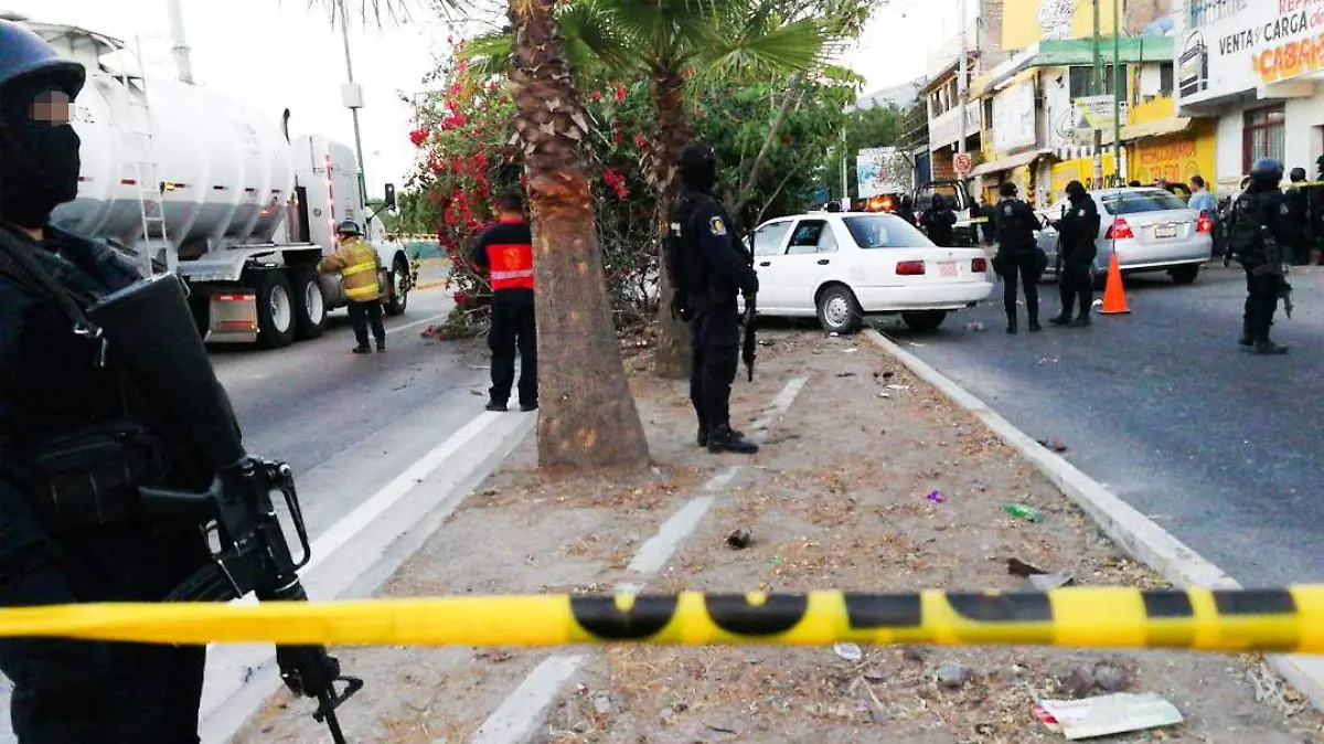 presunto secuestrado herido 