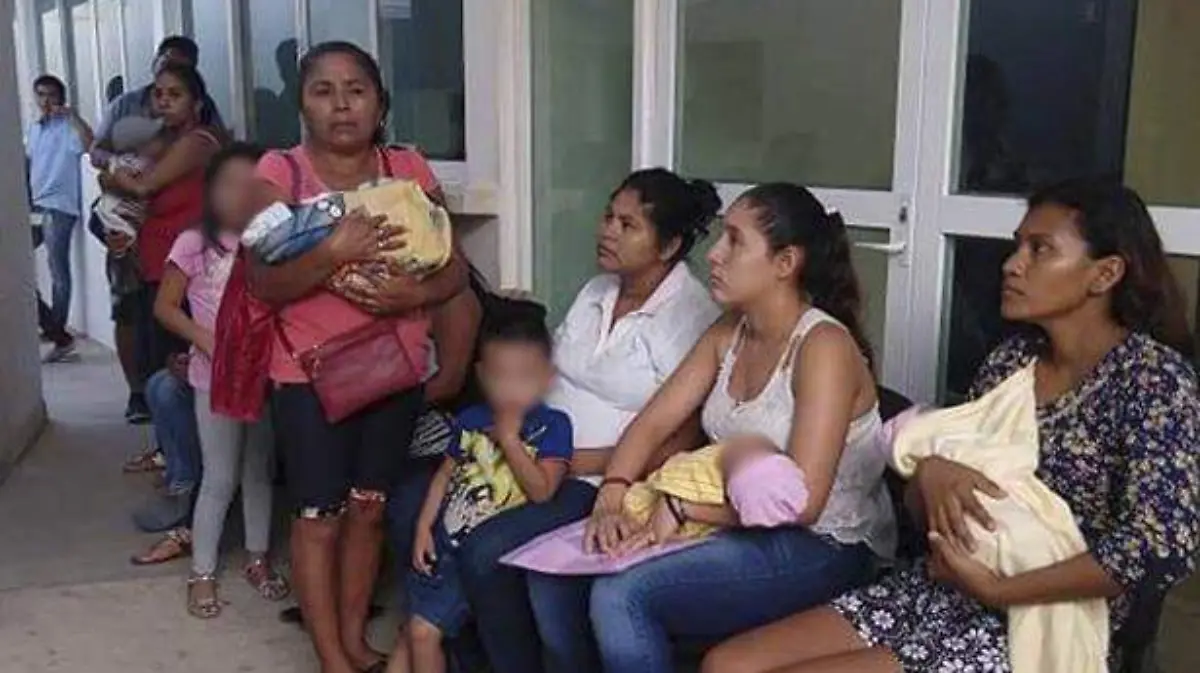 San Marcos - usuarios denuncian malos tratos en hospital