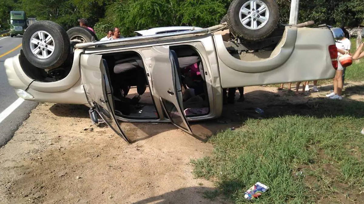 accidente