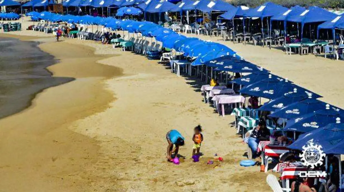 Acapulco - Violencia en la zona tradicional