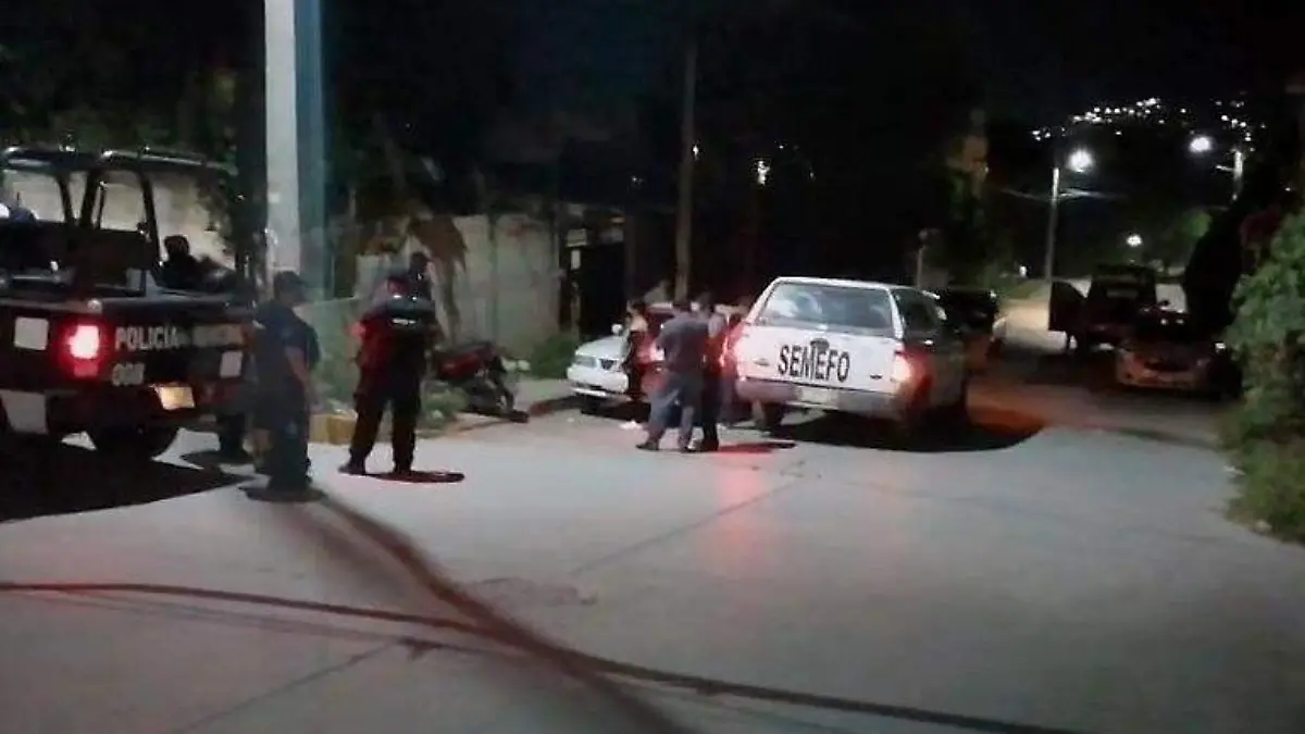 Homicidio Iguala