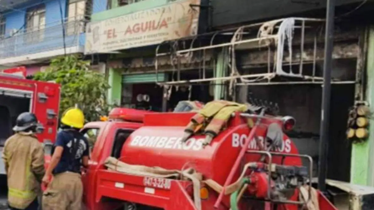 incendio