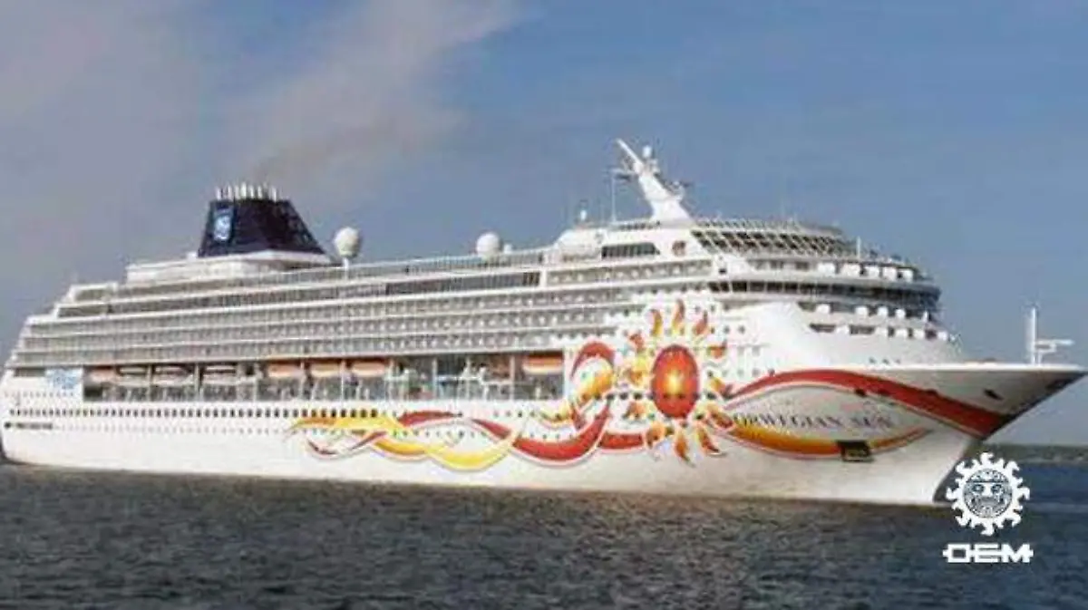Acapulco- arribará nuevamente el crucero norwegian cruise