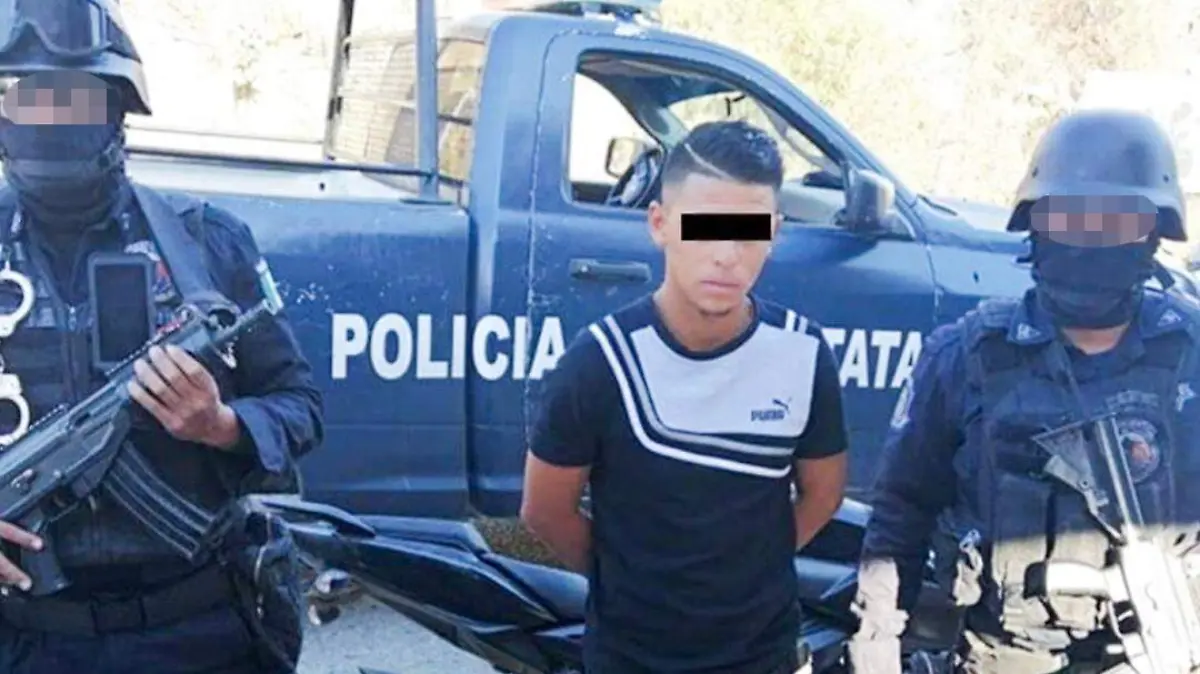detenido taxco