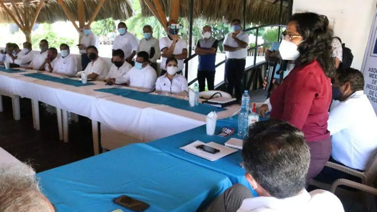 Abelina López Acapulco