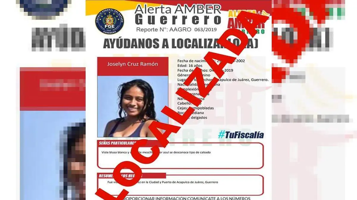 localizada