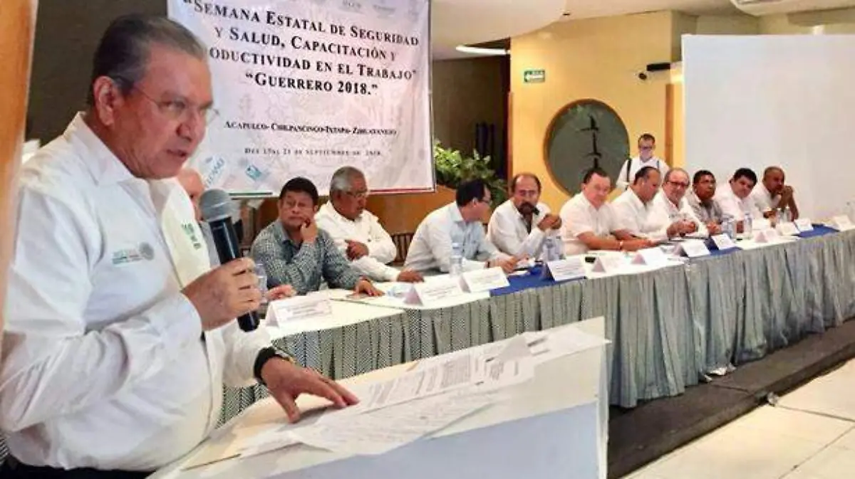 Capacitación Guerrero IMSS