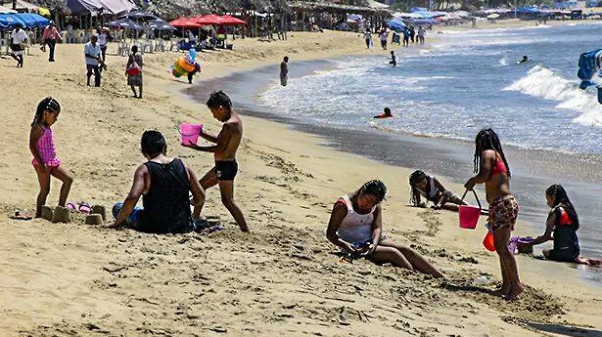 Acapulco - Cierra Acapulco fin de semana con 75 de ocupación hotelera