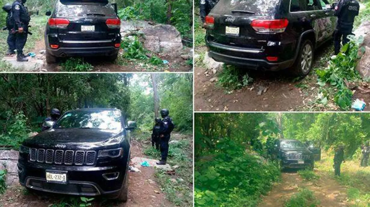Agreden a policias estatales en costa grande