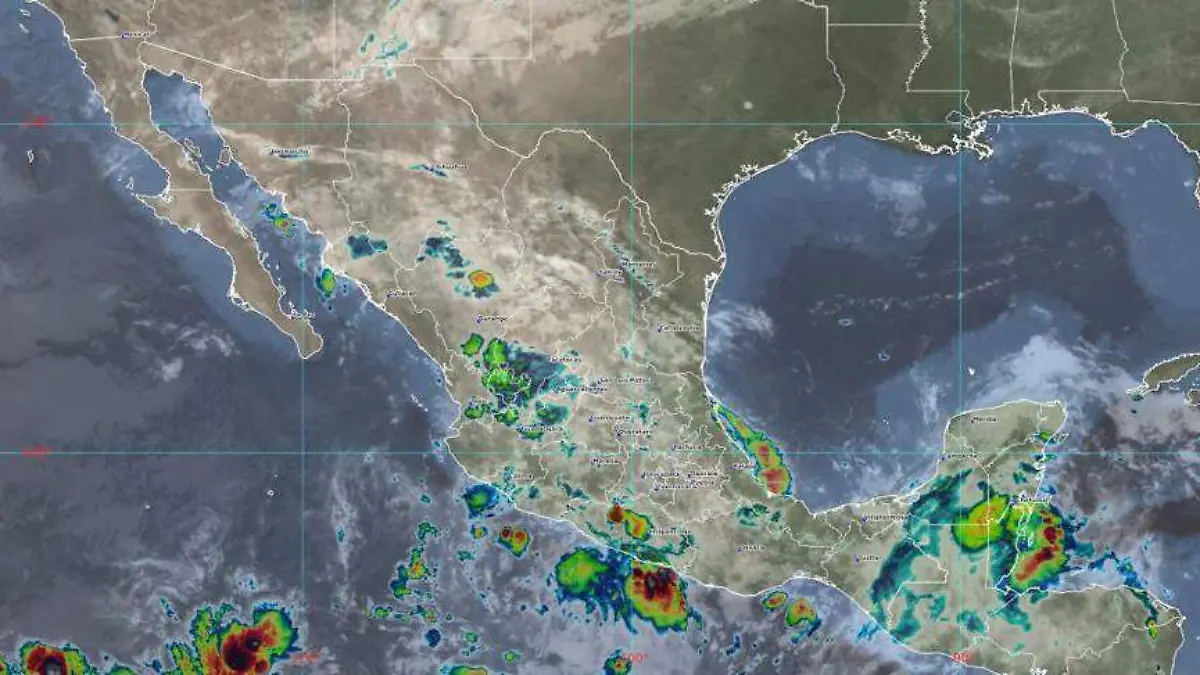 LLUVIAS