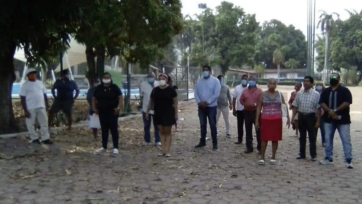 Acapulco empresarios despensas