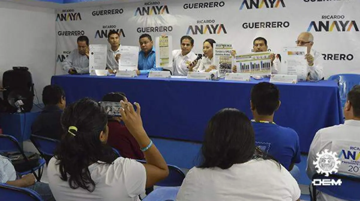Acapulco - Jacko a favor de tres debates por la alcaldía de Acapulco