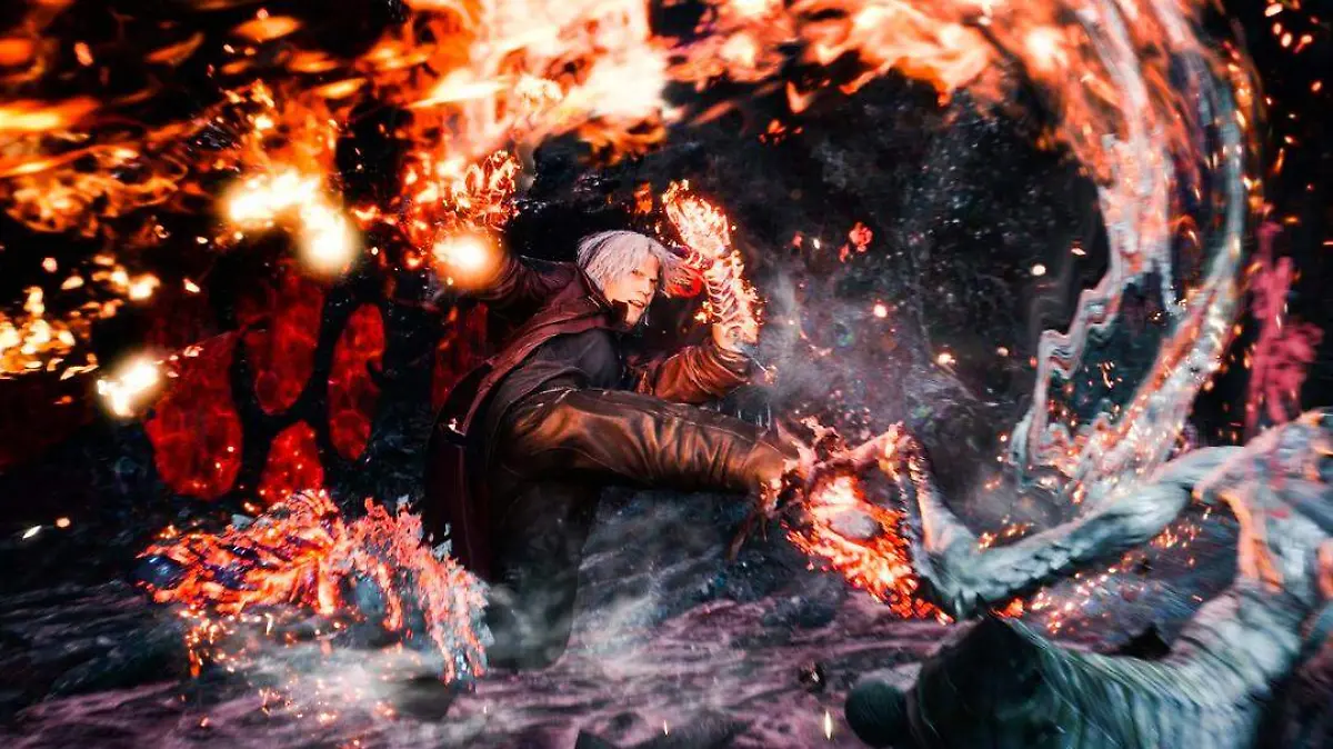 Devil May Cry 5