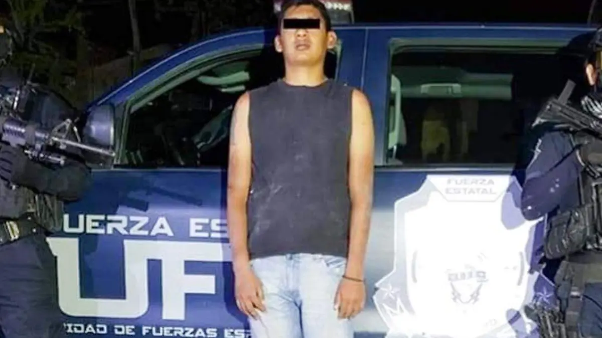 detenido en chilpancingo