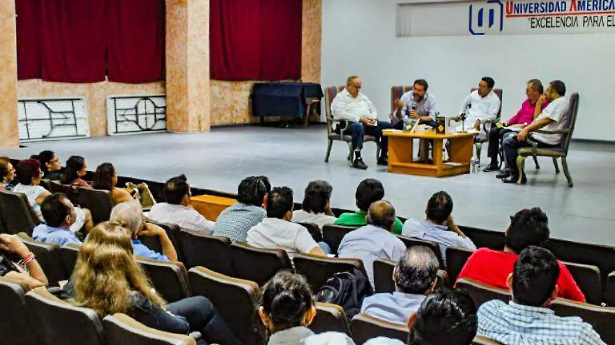 Presentación Libro Acapulco