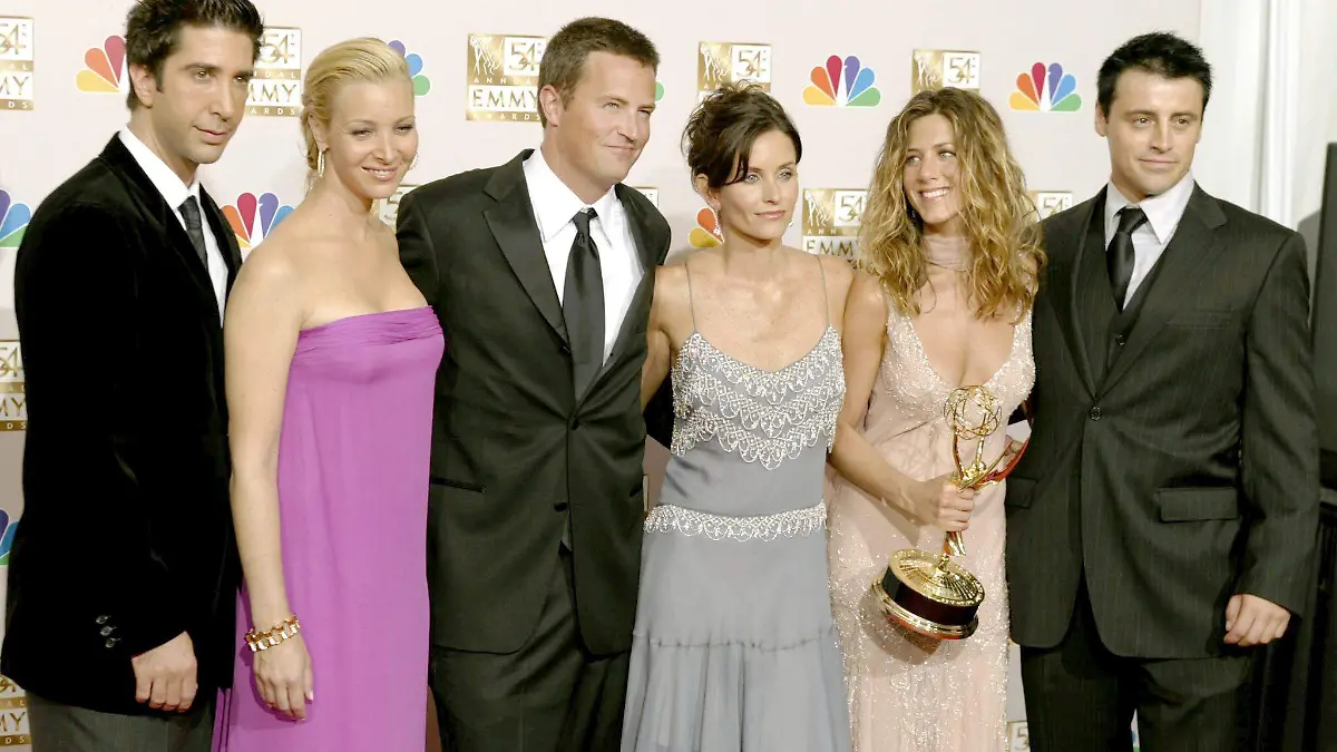 FRIENDS