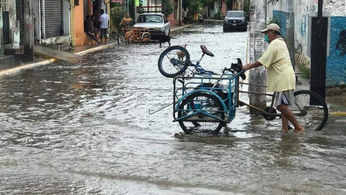 Lluvias acapulco