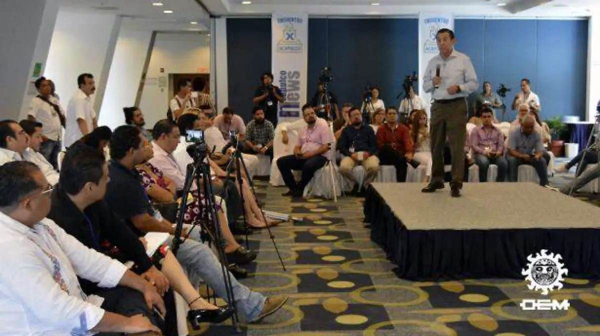 EncuentroXAcapulco Zeferino Torreblanca 