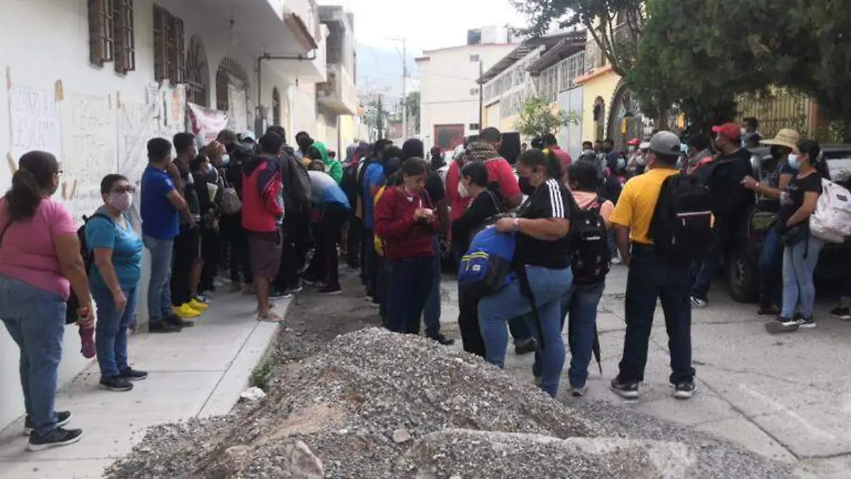ceteg protesta