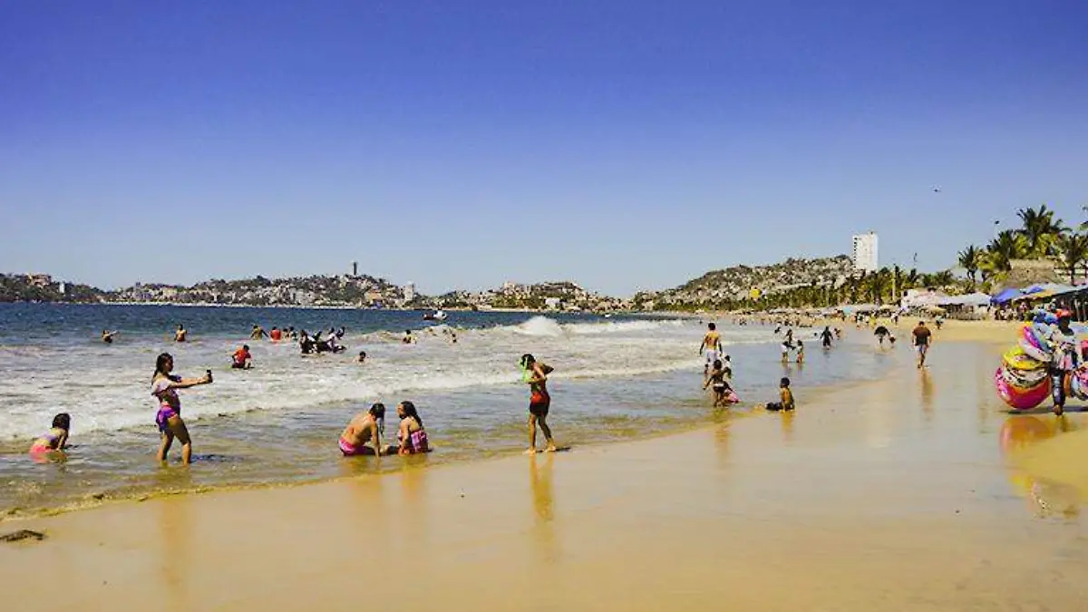 Playa profeco