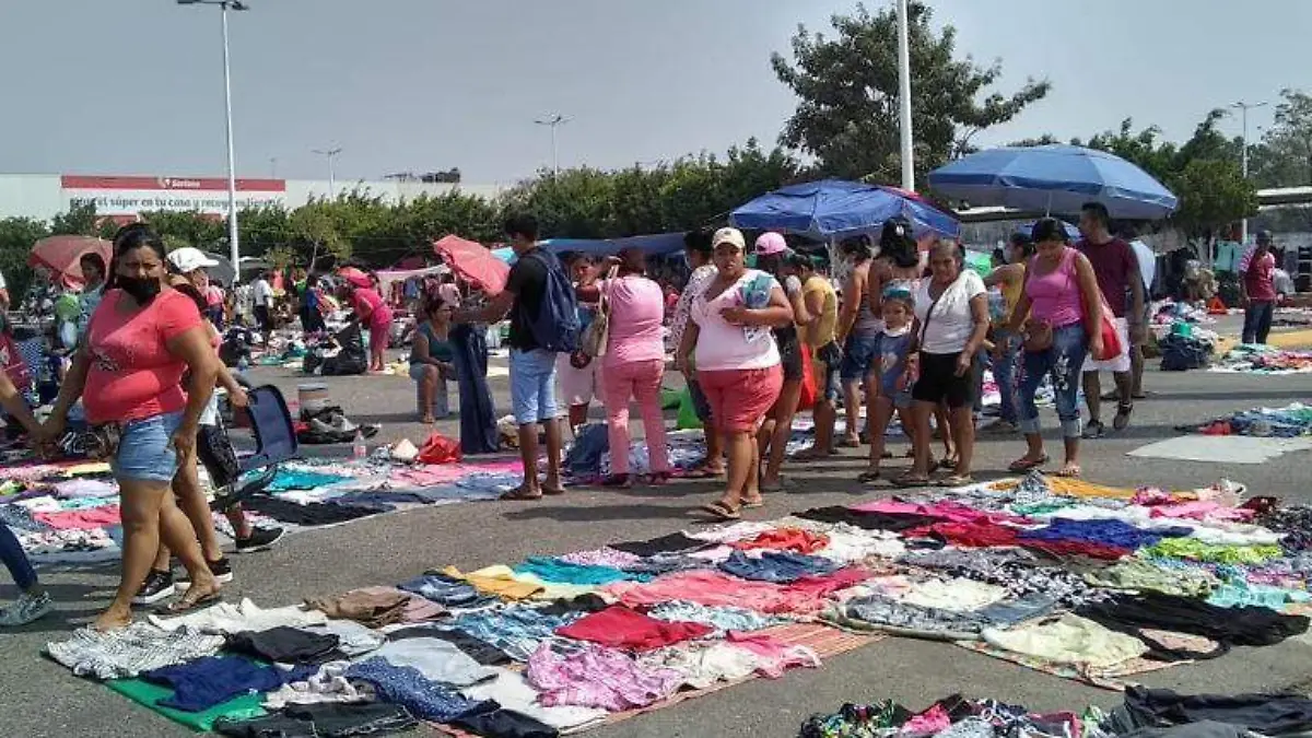 Mercado Zapata Contagios