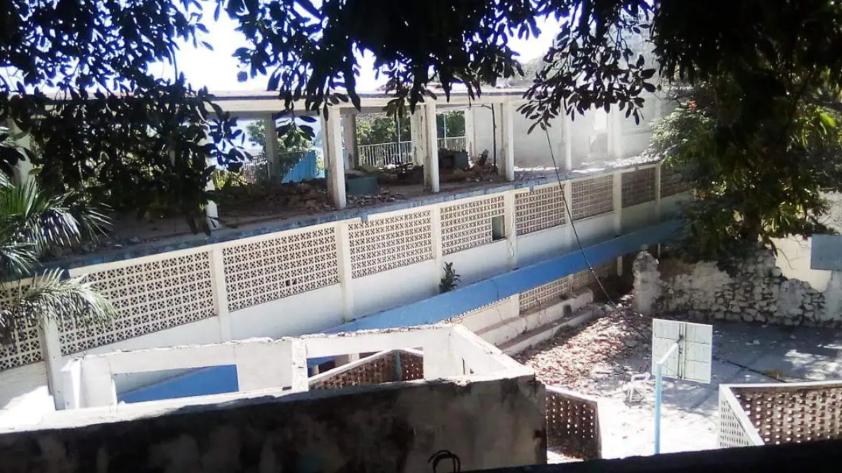 informe presidencial escuela