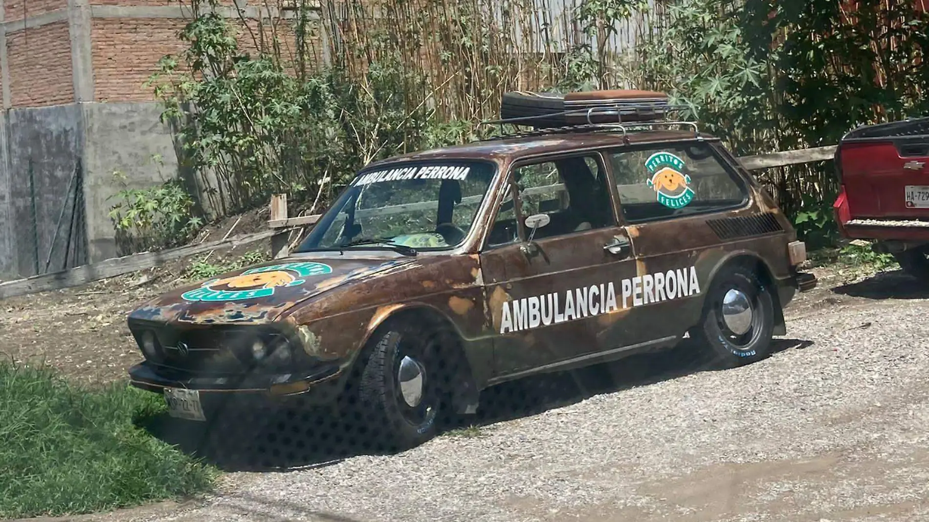 ambulancia