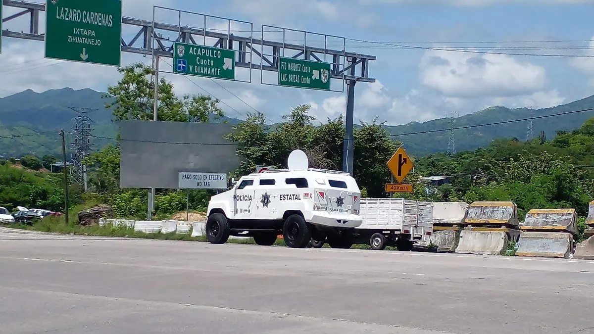 autopista