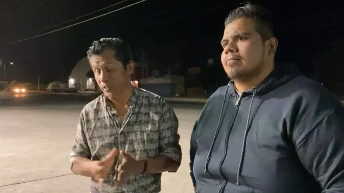 periodistas