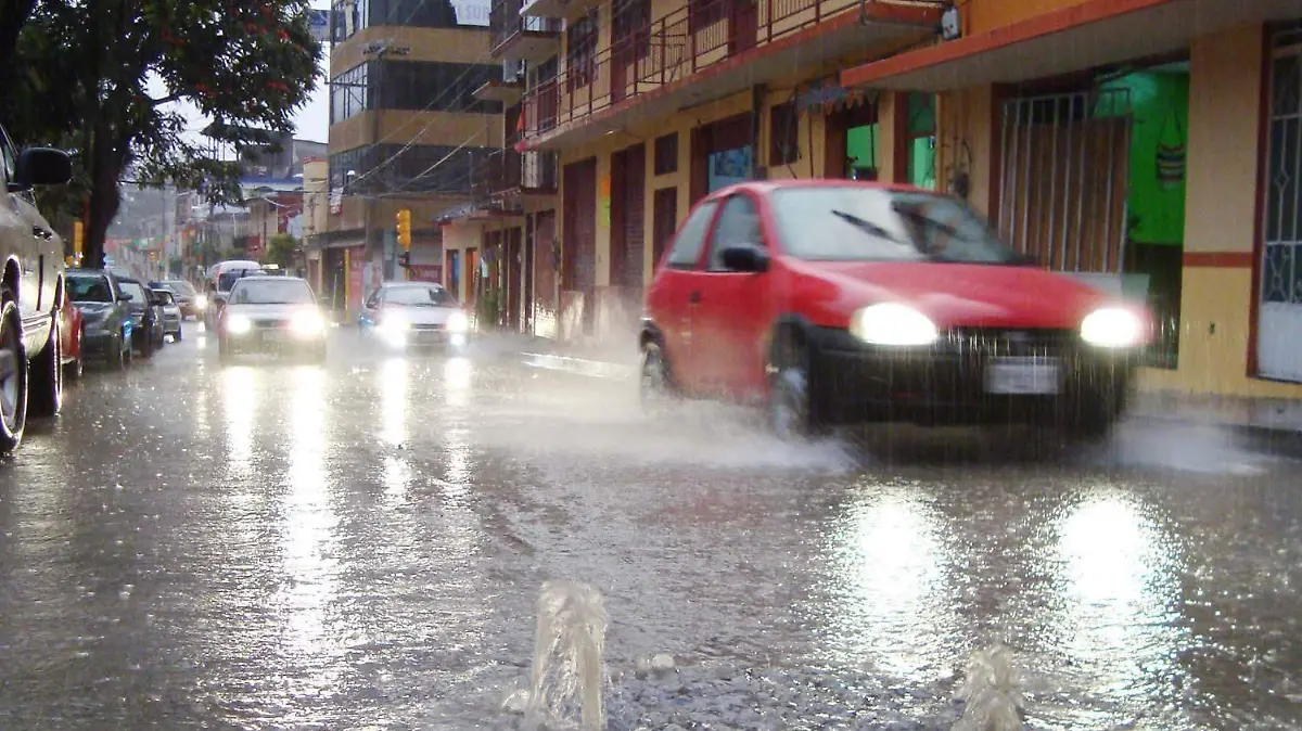 lluvias