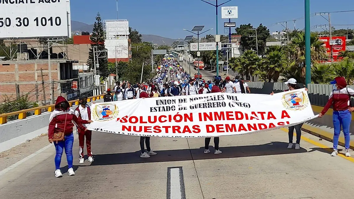 MARCHA