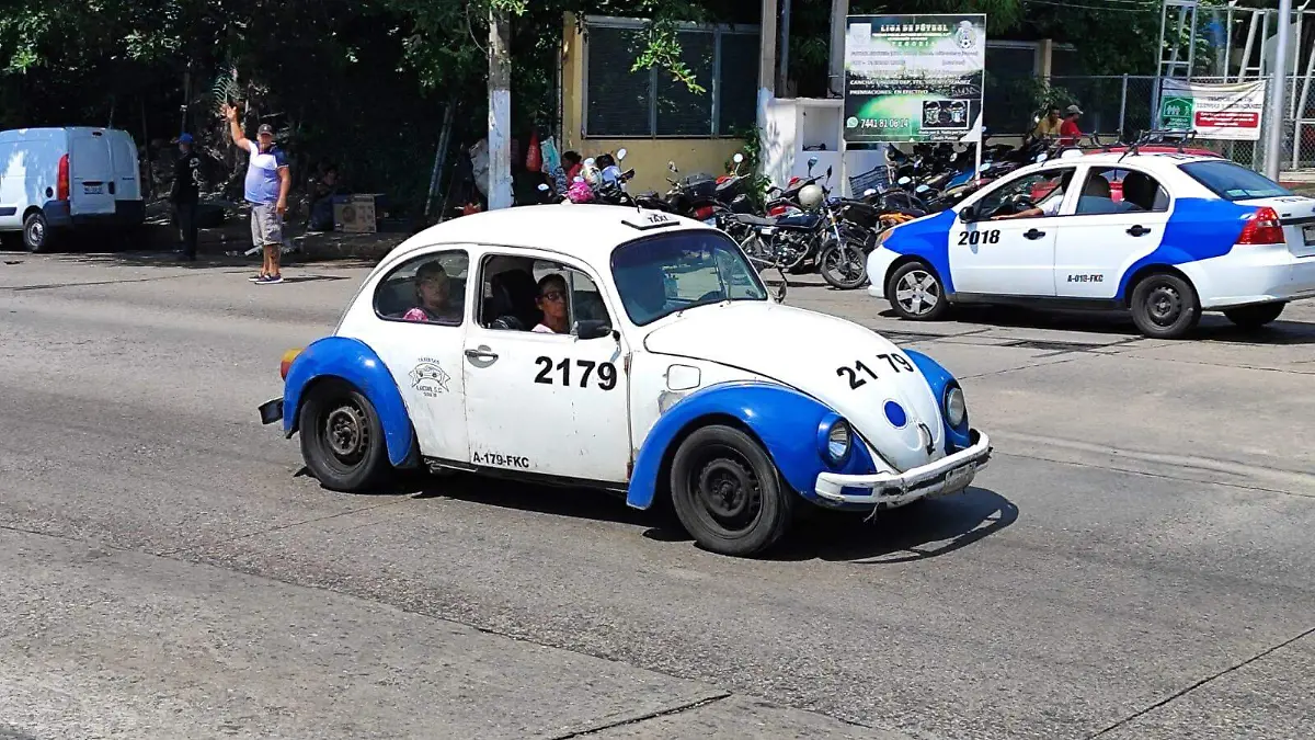 taxis