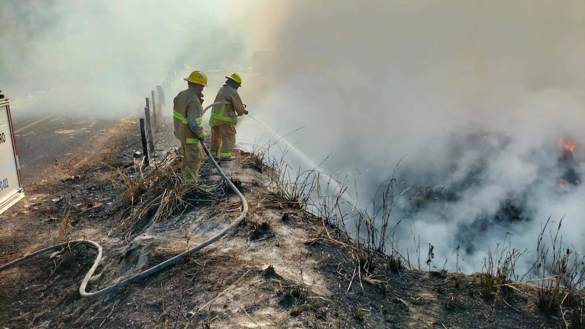 incendios