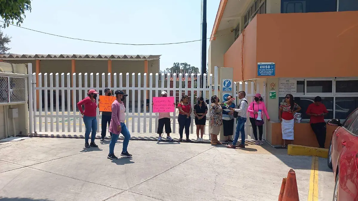 protesta