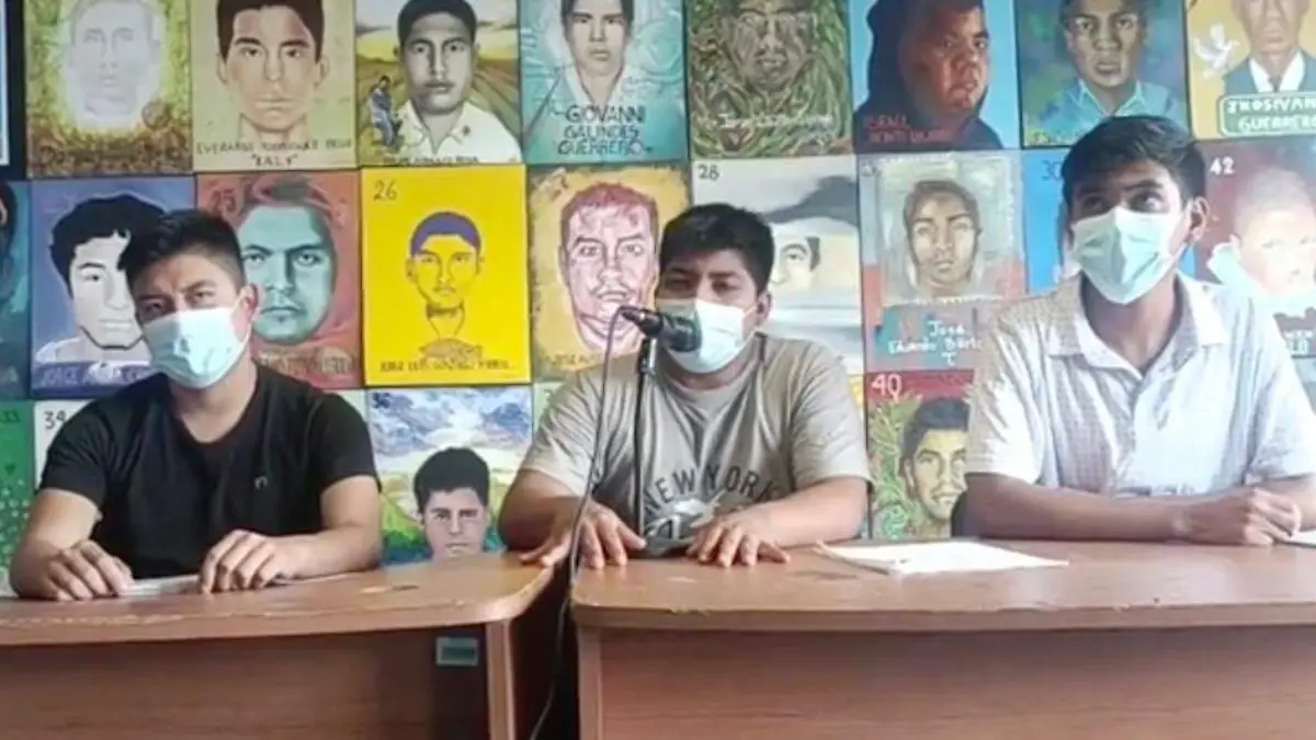 ayotzinapos