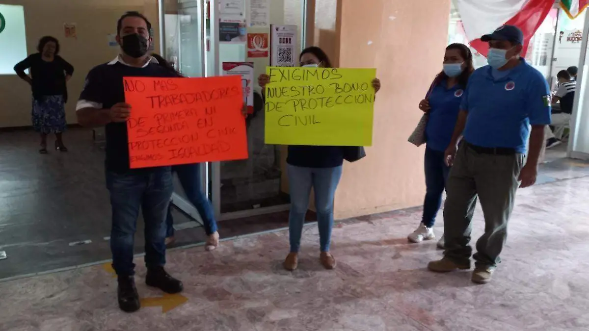 PROTESTA