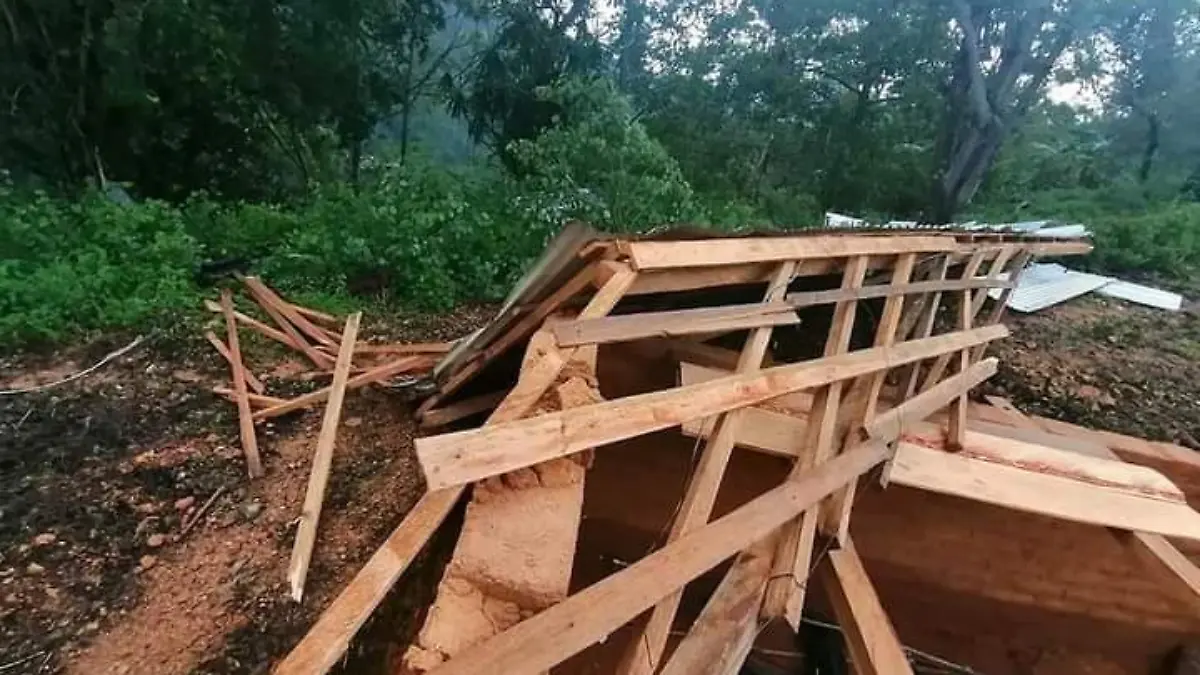 lluvias