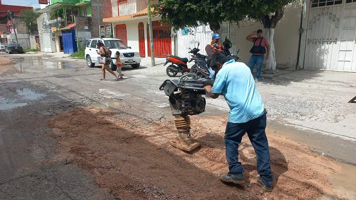 bacheo