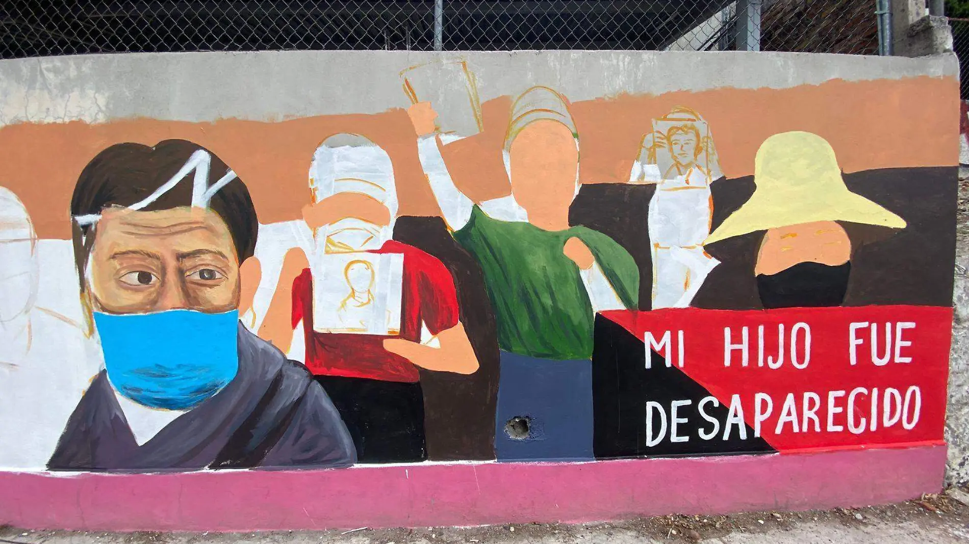 mural